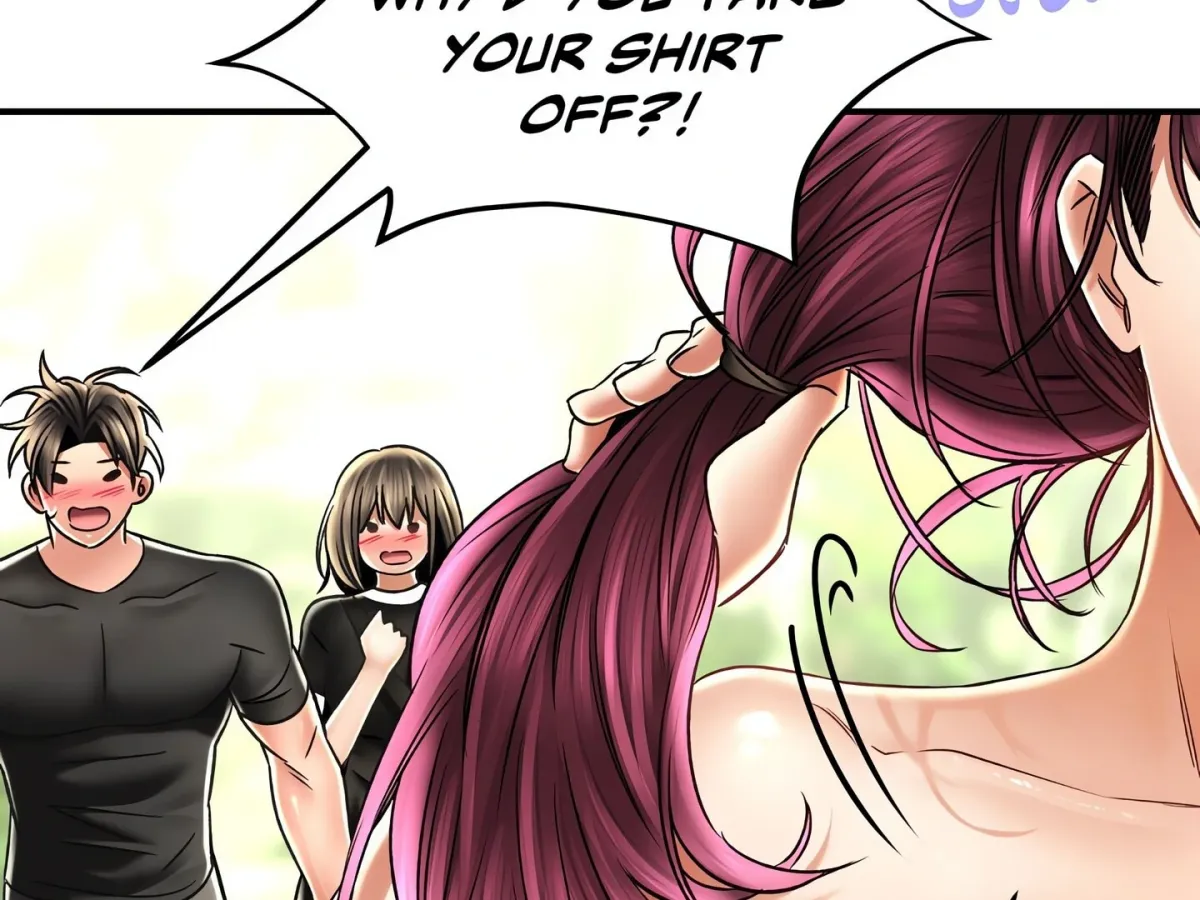 Herbal Batthouse Tales Chapter 62 page 7 - 