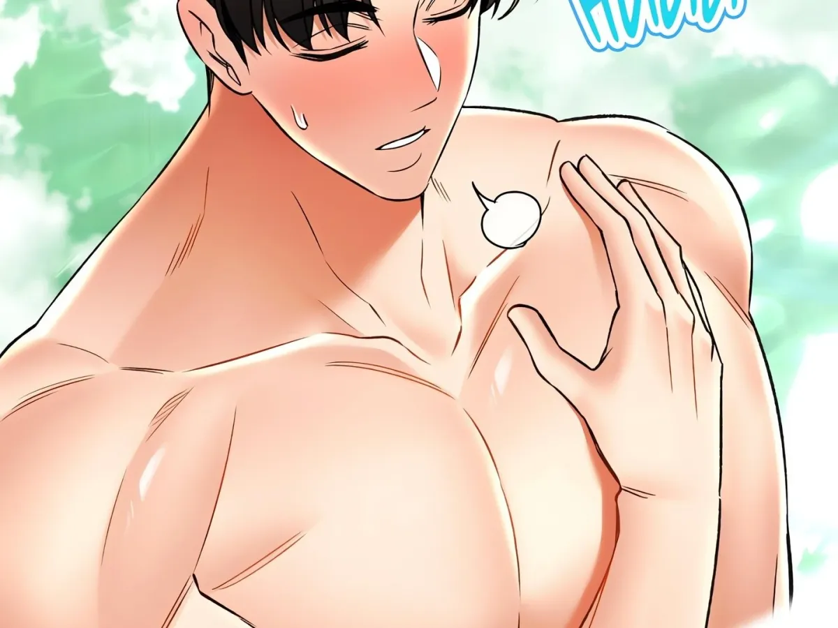 Herbal Batthouse Tales Chapter 63 page 34 - 