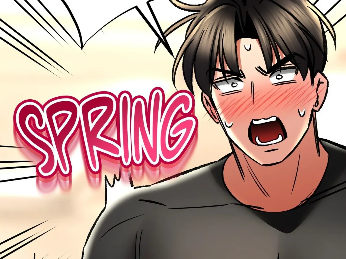Herbal Batthouse Tales Chapter 66 page 17 - 