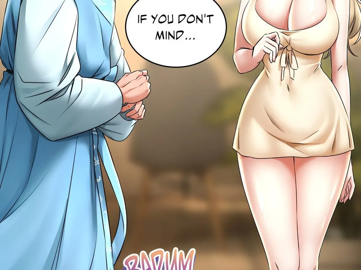 Herbal Batthouse Tales Chapter 68 page 61 - 