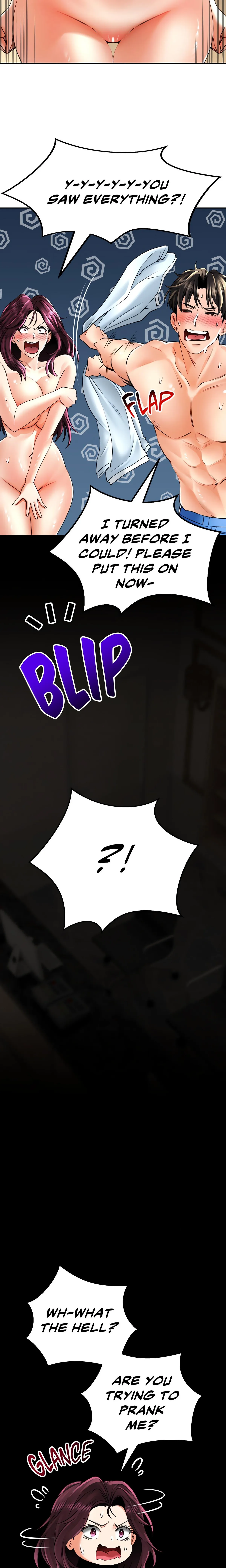 Herbal Batthouse Tales Chapter 7 page 12 - 