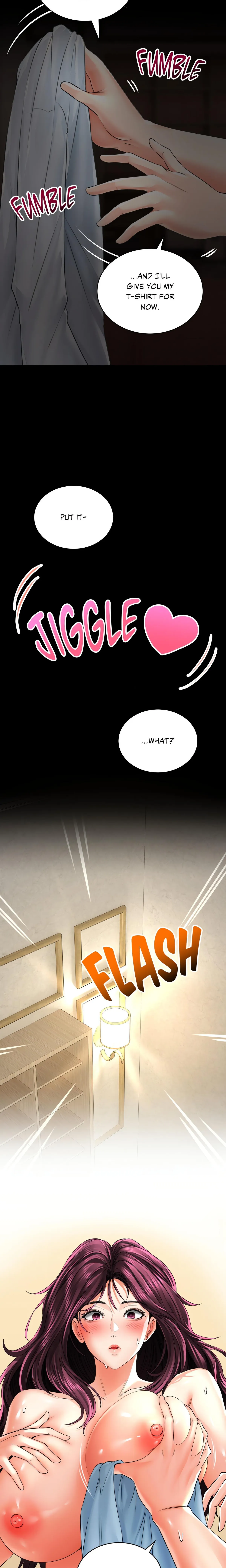 Herbal Batthouse Tales Chapter 7 page 14 - 
