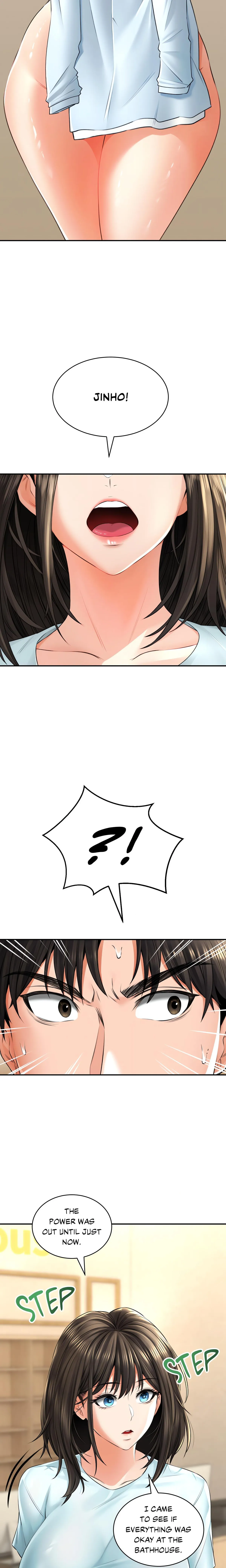 Herbal Batthouse Tales Chapter 7 page 17 - 