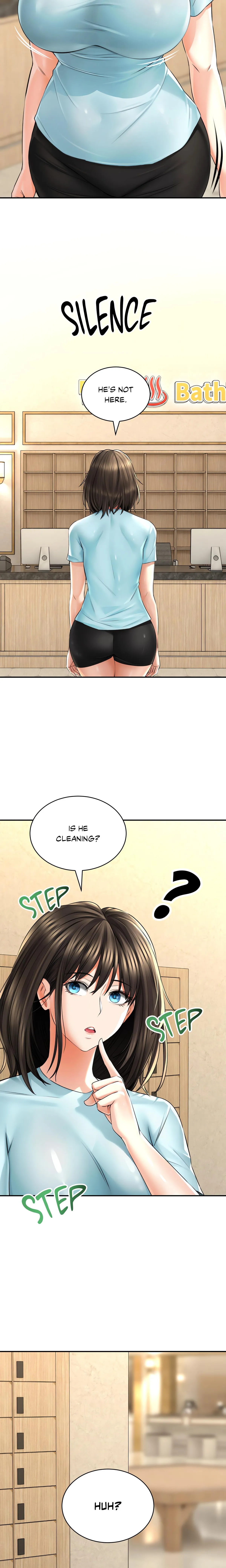 Herbal Batthouse Tales Chapter 7 page 18 - 
