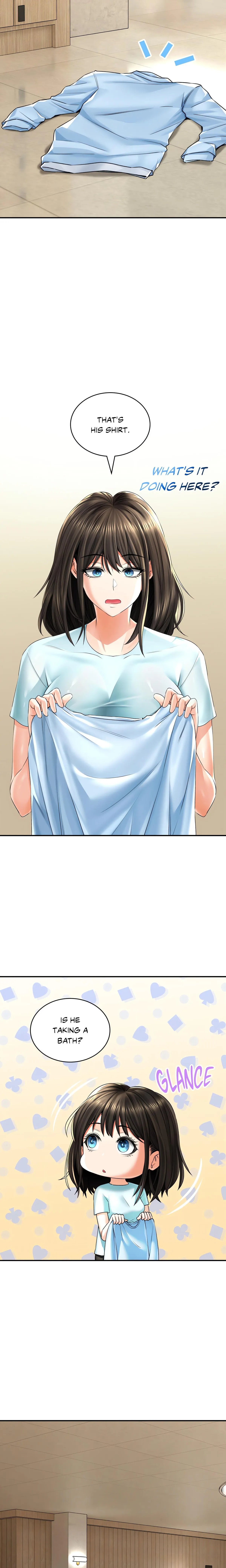 Herbal Batthouse Tales Chapter 7 page 19 - 