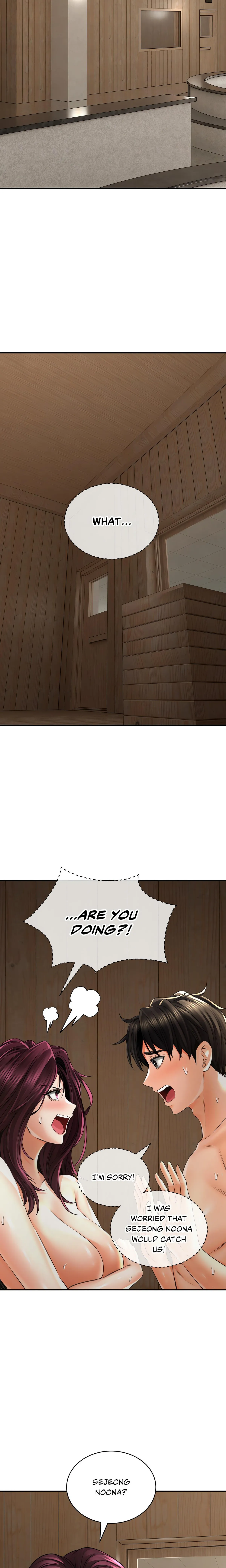 Herbal Batthouse Tales Chapter 7 page 20 - 
