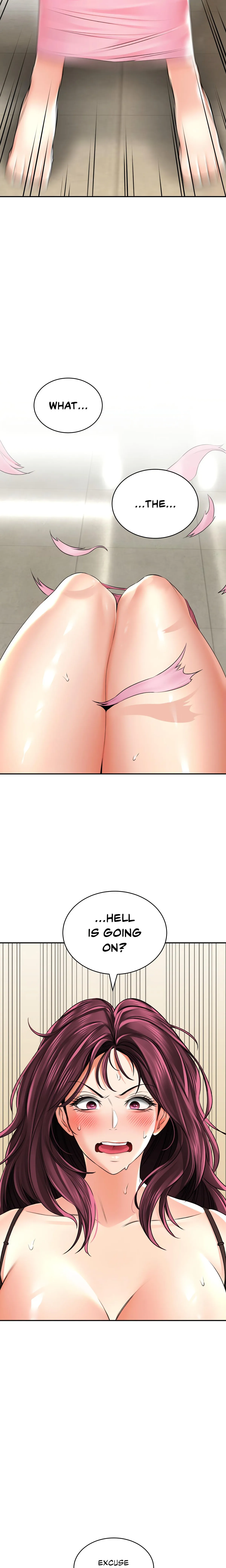 Herbal Batthouse Tales Chapter 7 page 3 - 