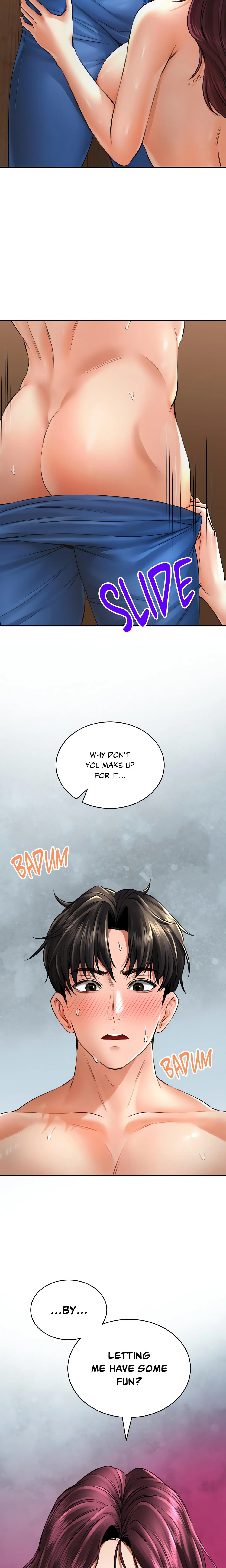 Herbal Batthouse Tales Chapter 7 page 26 - 