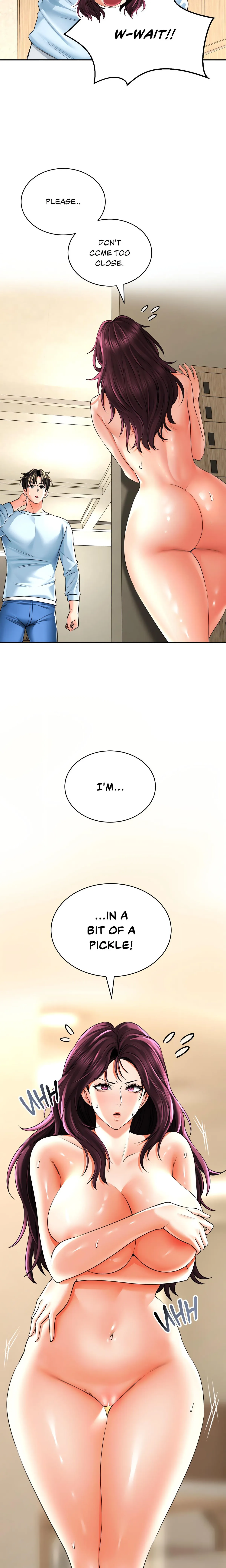 Herbal Batthouse Tales Chapter 7 page 6 - 