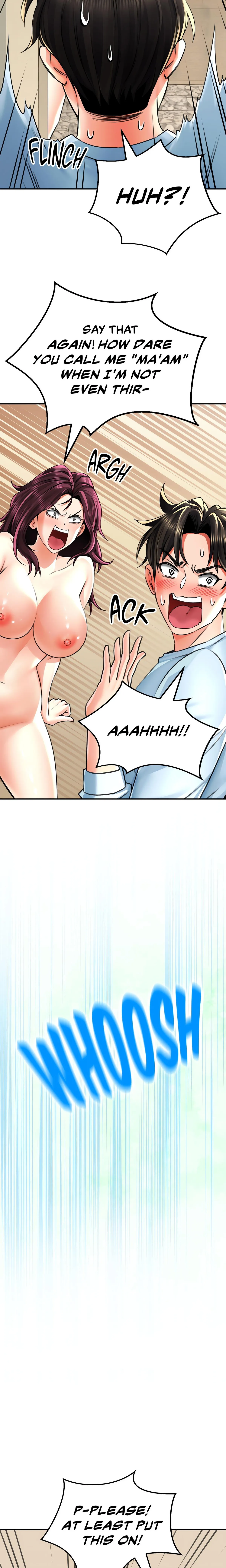 Herbal Batthouse Tales Chapter 7 page 10 - 