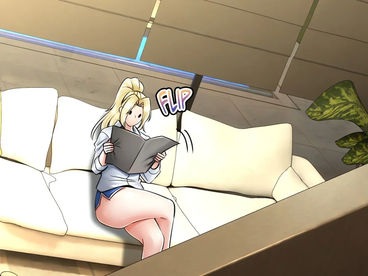 Herbal Batthouse Tales Chapter 71 page 131 - 