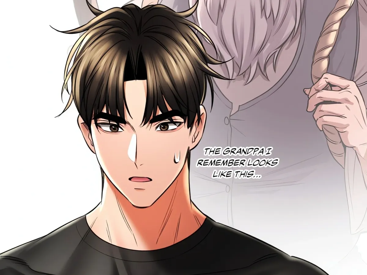 Herbal Batthouse Tales Chapter 72 page 28 - 