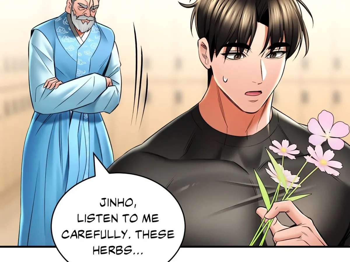 Herbal Batthouse Tales Chapter 72 page 51 - 