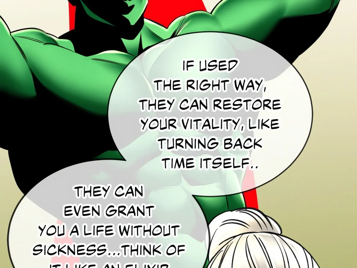 Herbal Batthouse Tales Chapter 72 page 53 - 