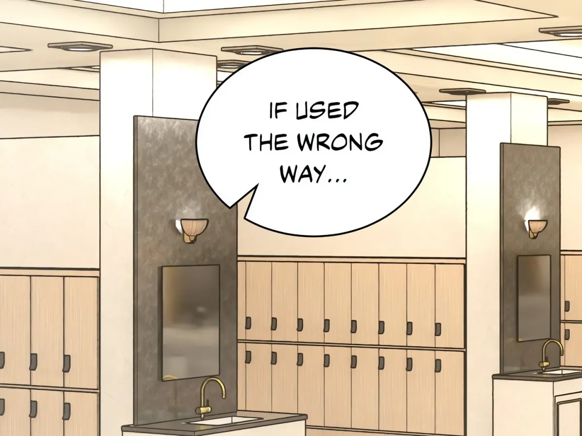 Herbal Batthouse Tales Chapter 72 page 62 - 