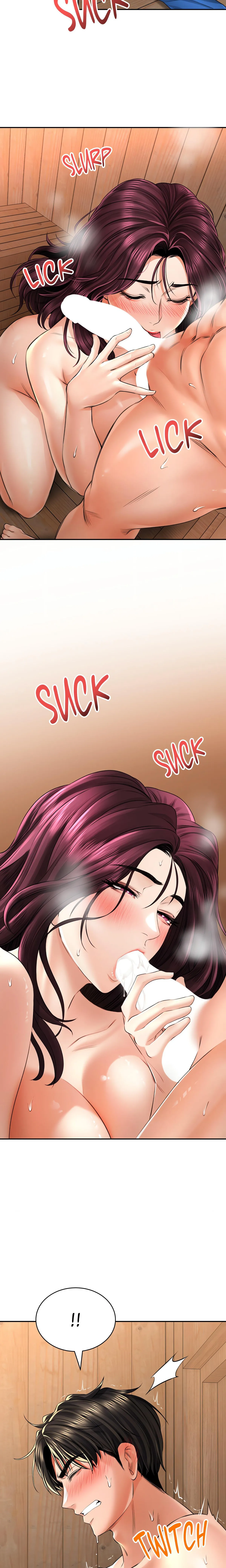 Herbal Batthouse Tales Chapter 8 page 11 - 