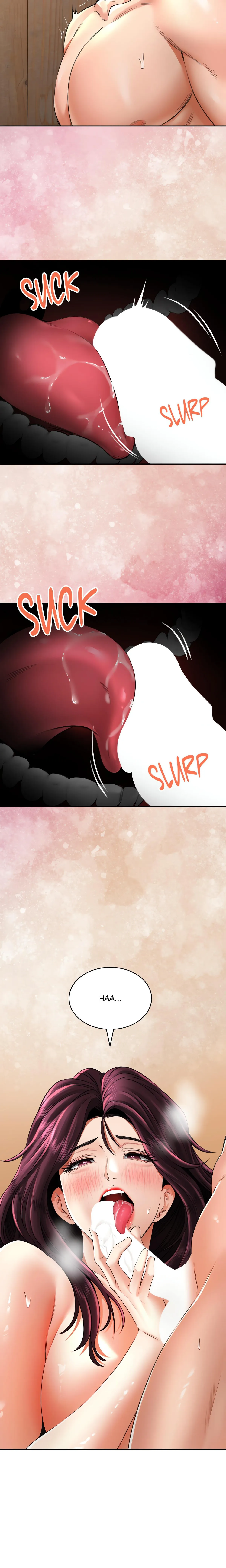Herbal Batthouse Tales Chapter 8 page 12 - 
