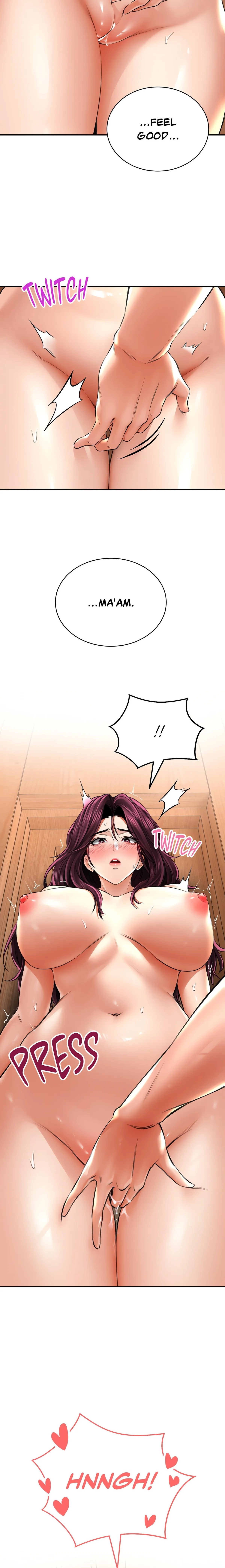 Herbal Batthouse Tales Chapter 8 page 21 - 