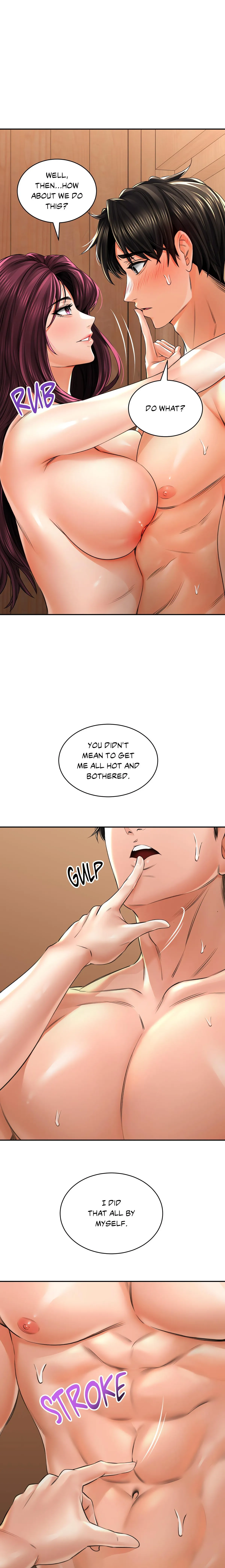 Herbal Batthouse Tales Chapter 8 page 6 - 