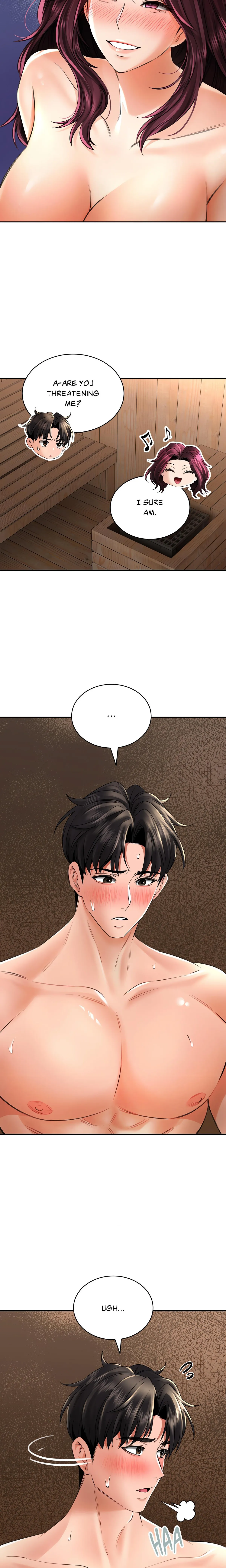 Herbal Batthouse Tales Chapter 8 page 9 - 