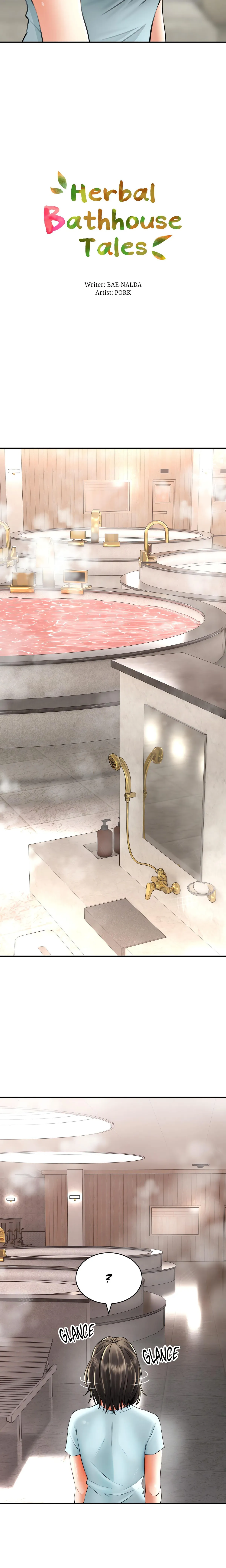 Herbal Batthouse Tales Chapter 9 page 2 - 