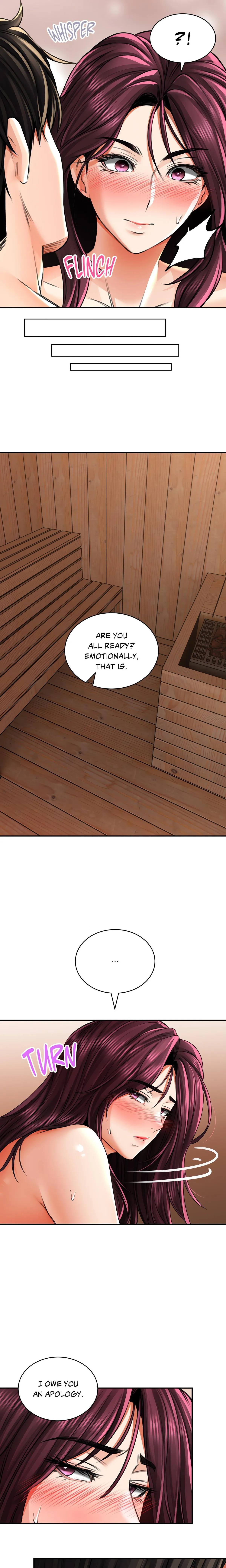 Herbal Batthouse Tales Chapter 9 page 19 - 