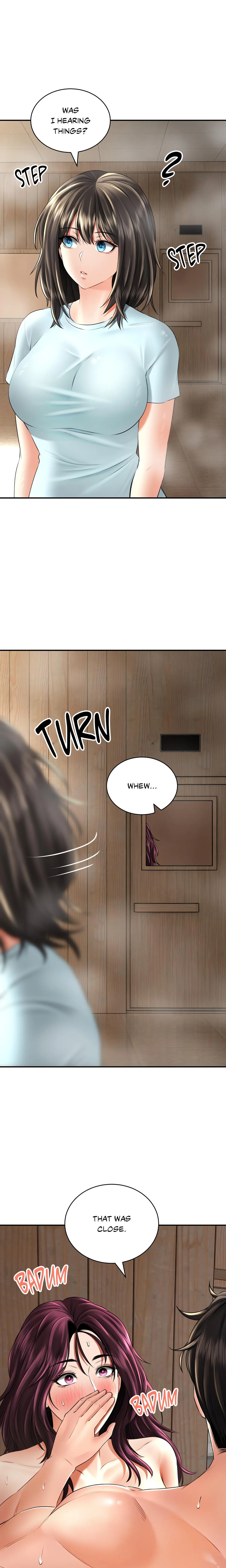 Herbal Batthouse Tales Chapter 9 page 3 - 