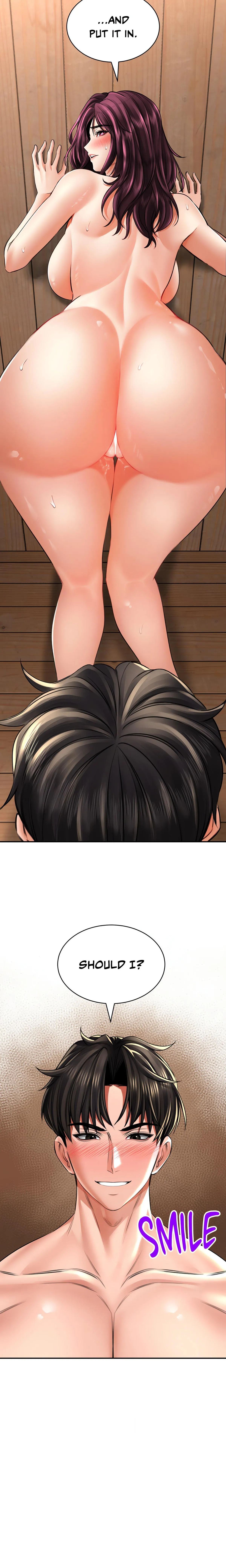 Herbal Batthouse Tales Chapter 9 page 21 - 