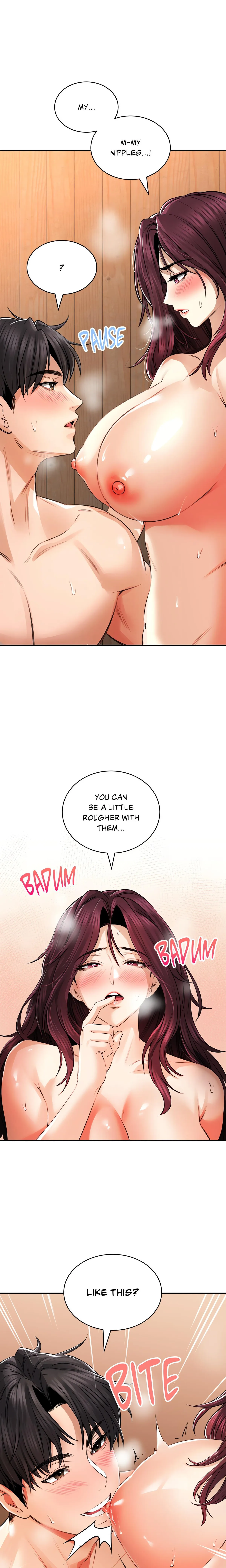 Herbal Batthouse Tales Chapter 9 page 10 - 