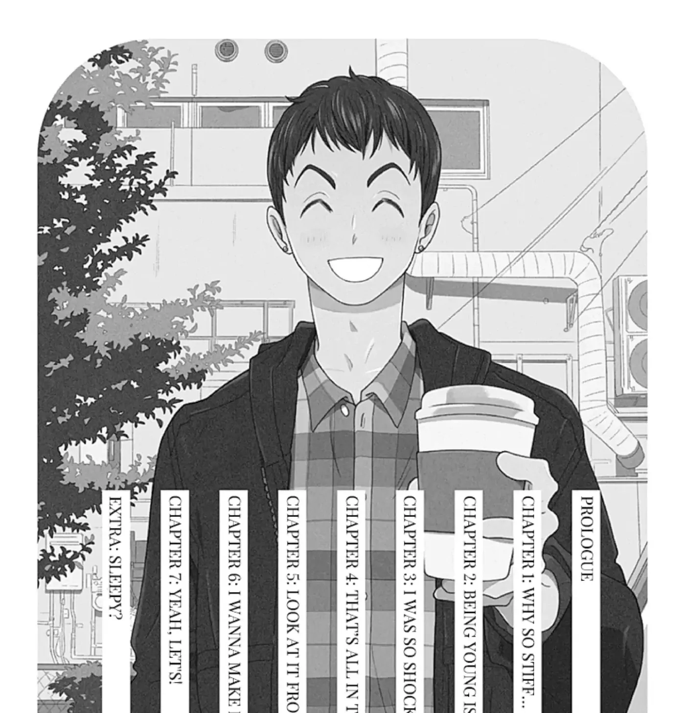 Here and There and Us Chapter 0 page 5 - 