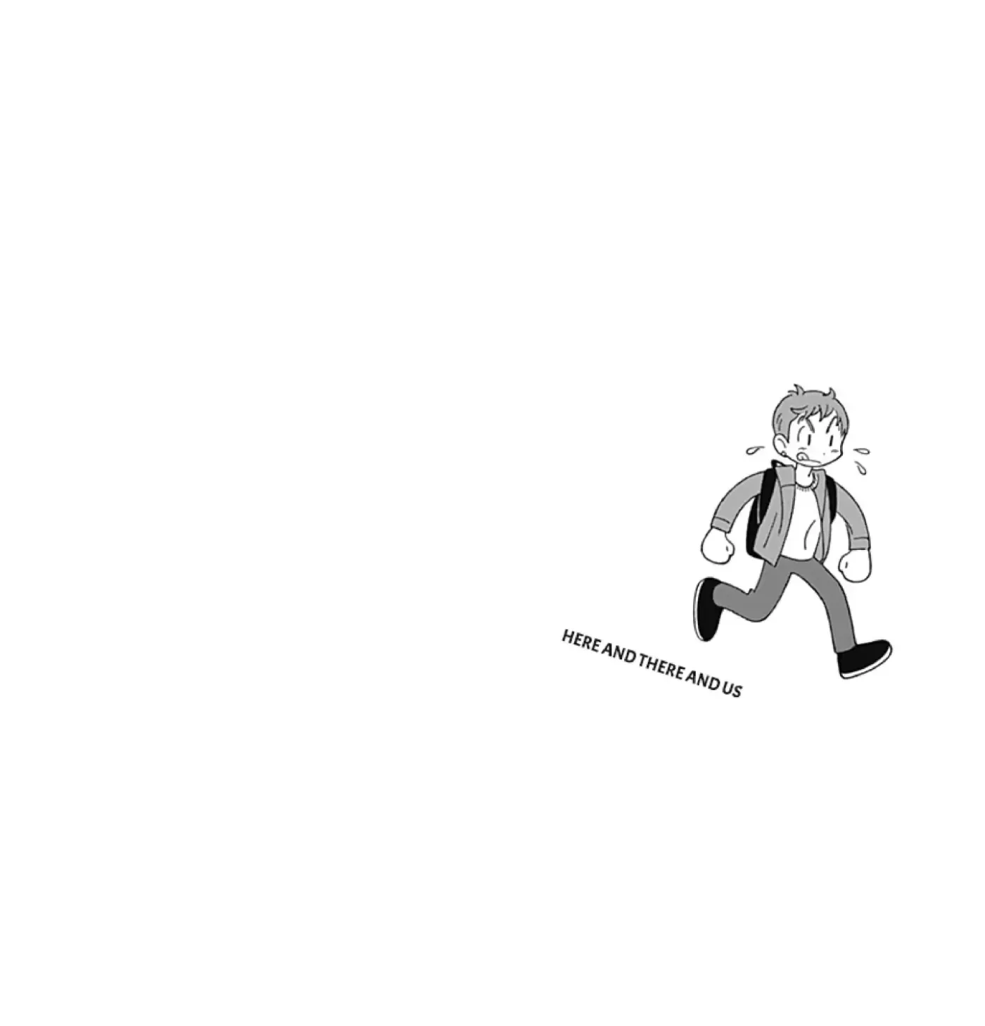 Here and There and Us Chapter 0 page 7 - 