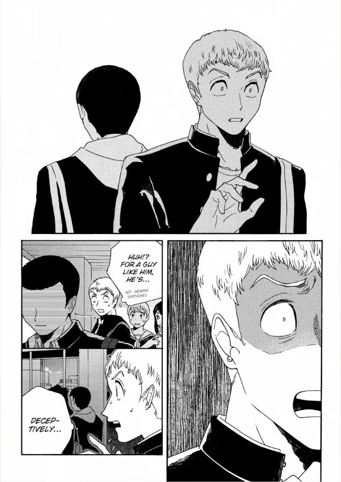 Here and There and Us Chapter 1 page 20 - 