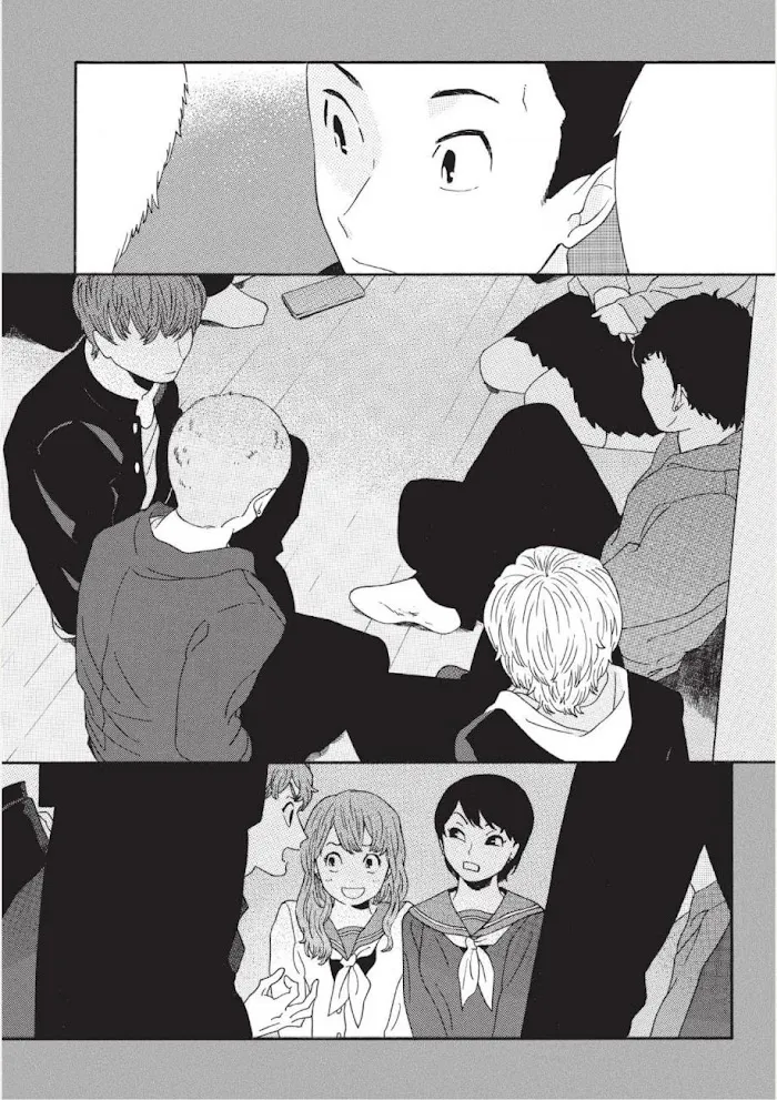 Here and There and Us Chapter 1 page 8 - 