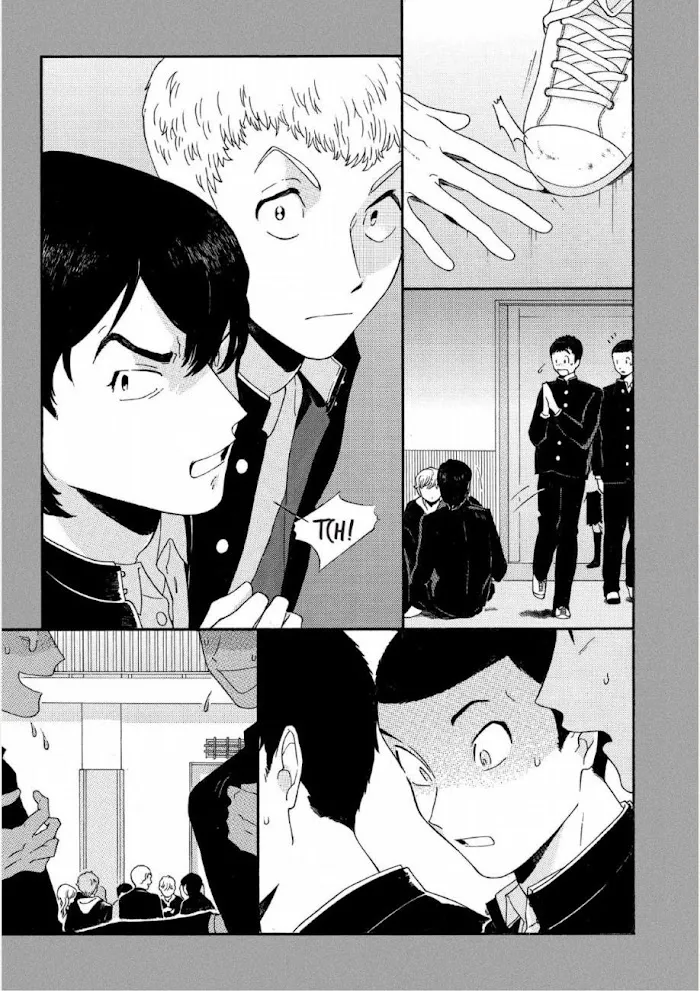 Here and There and Us Chapter 1 page 9 - 