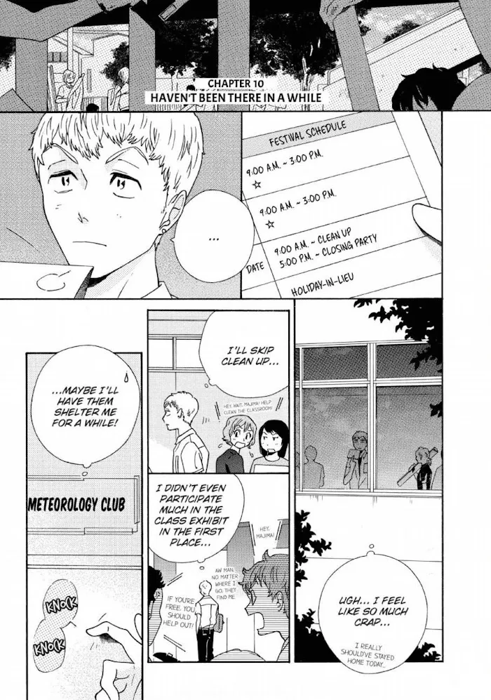 Here and There and Us Chapter 10 page 2 - 