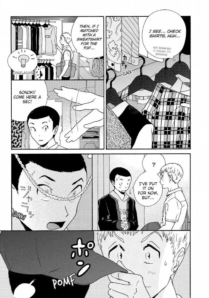 Here and There and Us Chapter 10 page 12 - 
