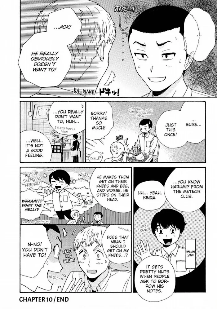 Here and There and Us Chapter 10 page 15 - 