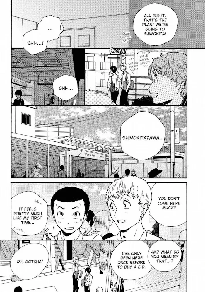 Here and There and Us Chapter 10 page 6 - 