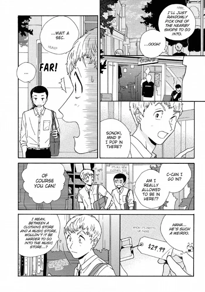 Here and There and Us Chapter 10 page 7 - 