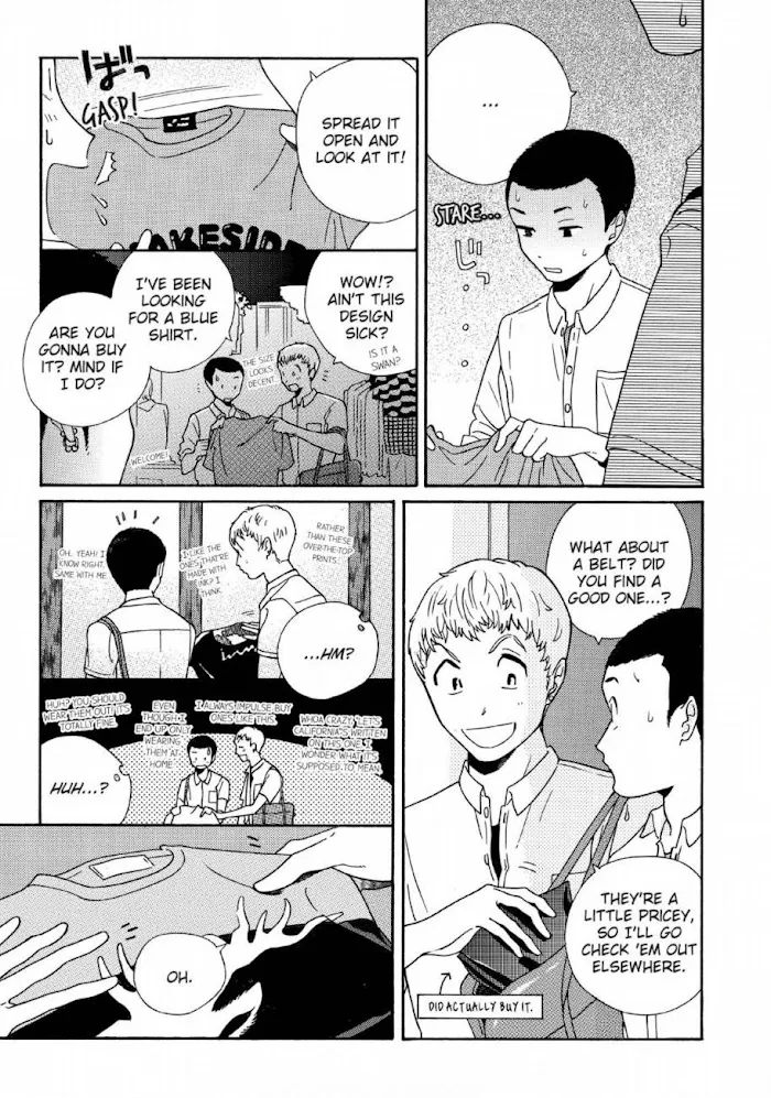 Here and There and Us Chapter 10 page 8 - 