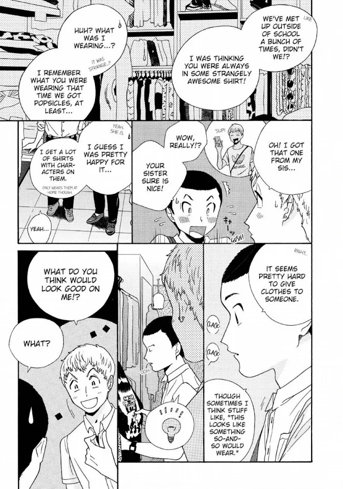 Here and There and Us Chapter 10 page 10 - 