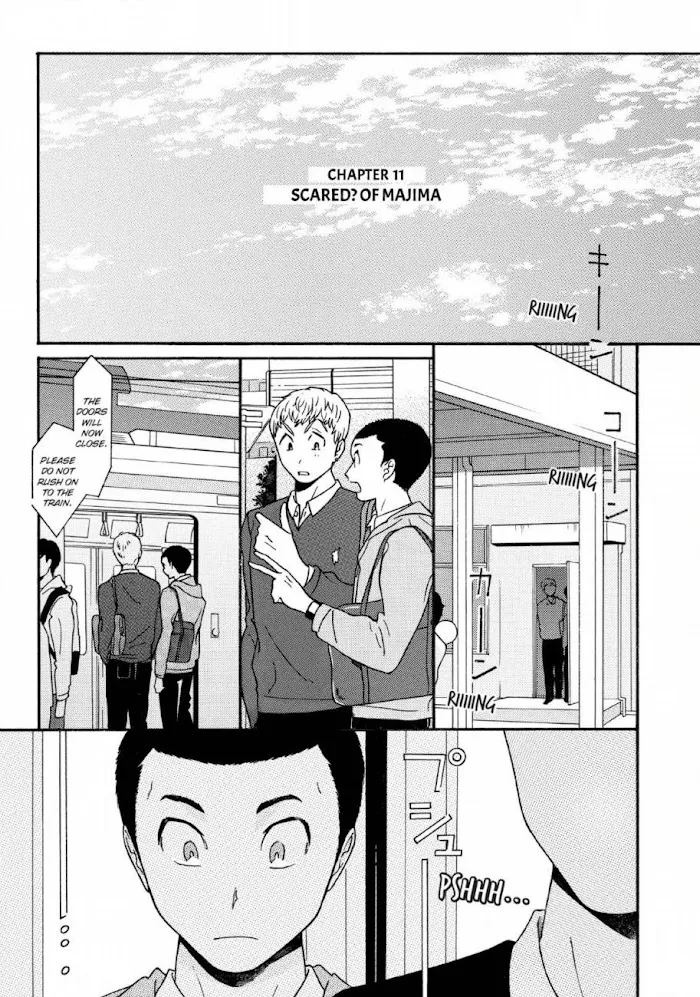 Here and There and Us Chapter 11 page 2 - 