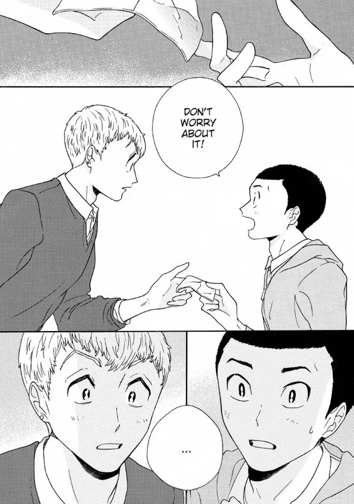 Here and There and Us Chapter 11 page 13 - 