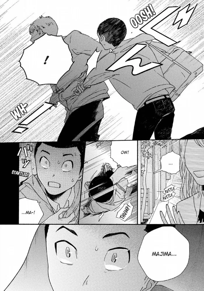 Here and There and Us Chapter 11 page 7 - 