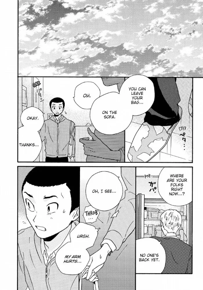 Here and There and Us Chapter 11 page 9 - 