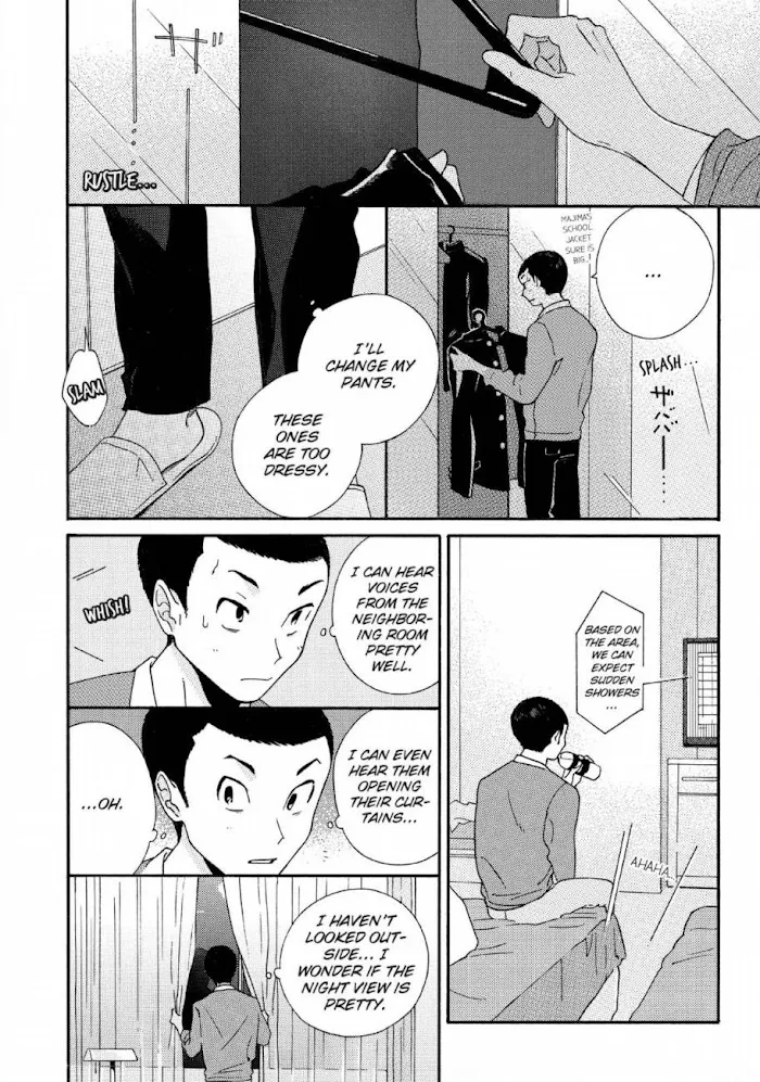 Here and There and Us Chapter 12 page 11 - 