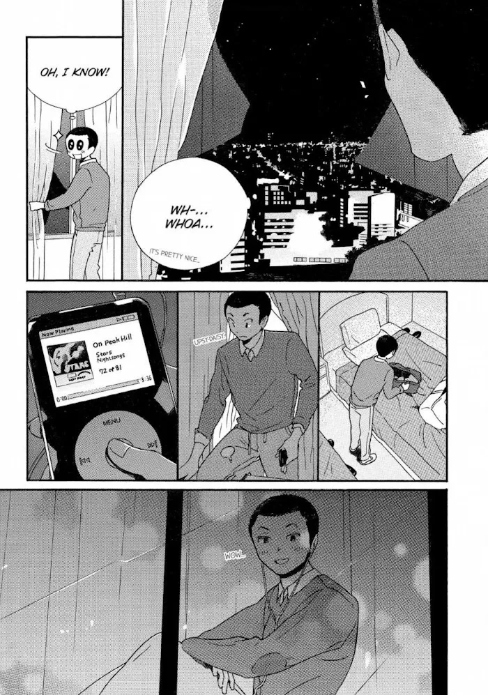 Here and There and Us Chapter 12 page 12 - 