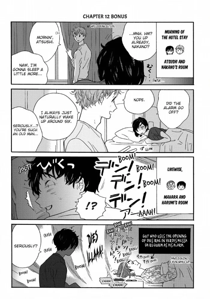 Here and There and Us Chapter 12 page 24 - 