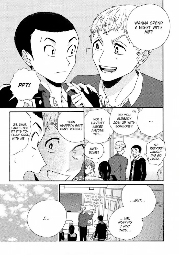 Here and There and Us Chapter 12 page 4 - 