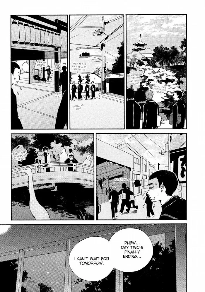 Here and There and Us Chapter 12 page 6 - 